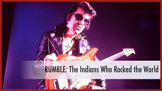 RUMBLE: The Indians Who Rocked the World (Trailer)