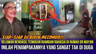 MENGEJUTKAN!! Inilah Penampakan Ruangan Rahasia Di Rumah DR Wayan, Semua Orang Di Buat Kagum