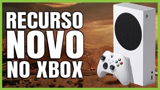 NOVO RECURSO EM SEU XBOX TIRE O MELHOR PROVEITO DELE COMPARANDO COM O PS NOW