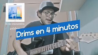 Drims en 4 minutos / Galio Contreiva