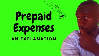 How to make adjusting entries | Prepaid expenses