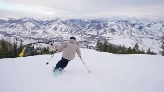 Opening Weekend in Sun Valley 2022-2023