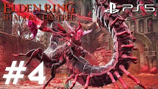 ELDEN RING Shadow of the Erdtree DLC - Part 4 Walkthrough [PS5 60 FPS] - No Commentary