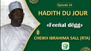 BAYE NIASS - N°14 ☆ Hadith Du Jour Par  Cheikh Ibrahima Sall {R.A}