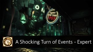 A Shocking Turn of Events (3:15) - BioShock Remastered