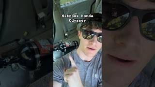 Nitrous Honda Odyssey