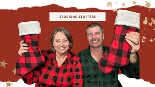 OVER 30 STOCKING STUFFERS FOR MEN & WOMEN | CHRISTMAS OVER 50