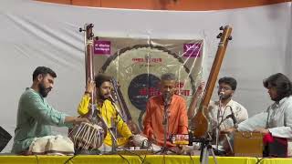 Rasdaas Ji’s Mahadev Maheshwar Devanpati in Raag Bhairavi at Omkareshwar Devsthan, Pune