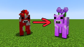 how to create flower cow?