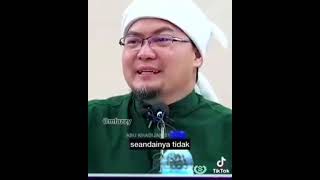 Ustaz Jafri  - kahwinkan anak anda