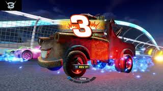 Cars 3: Driven to Win -- Mater -- Pro Mixed Cup