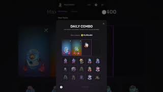 #PixelVerse Daily Combo Cards 🎰🎮 #1stJuly ✅