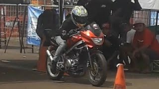 Ninja R ,Bos kecil Trouble 201m😔||Kelas sunmori #dragrace #201m #ninja #shorts #youtubeshorts