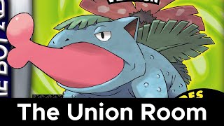 Pokémon FRLG--The Union Room (Arrange)