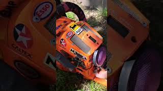 lutys chainsaw mods you tube 8hp race saw.