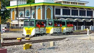 MENGEJAR KERETA LORI DRESIN LIVERY BARU DAN PERKEMBANGAN JALUR GANDA