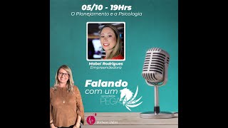 Falando com Pegasus - Mabel Rodrigues