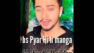 Tik Tok Star 🌟 Il Hasnain Khan07 ll love ❤️ WhatsApp status