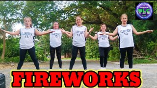 FIREWORKS l TIKTOK VIRAL l DANCE FITNESS l SOLID LADIES CREW