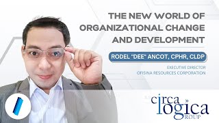 PHRA S03E08 | The New World of Organizational Change and Development