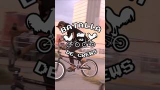 Batalla de Crews V2 Video Competencia por equipos BMX Freestyle 🇲🇽 2024 $25,000 pesos en efectivo.