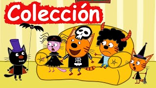 Kid-E-Cats en Español | Сolección | Dibujos Animados Para Niños