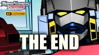 The End || Transformers: Cybertron