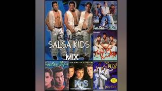 SALSA KIDS MIX🇻🇪🎵🎶🎼✔️🔥