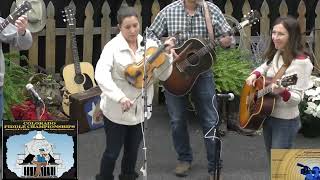 Top 3 Adult Division Round 2 (Finalists) - 2024 Colorado State Fiddle Championships