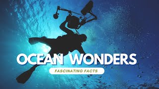 OCEAN WONDERS | SERIES | 10 Fascinating Facts About the Earth's Vast Blue Realm"