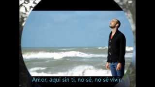 Abel Pintos El Mar (Letra)