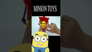 mini minions toys #miniontoys