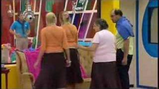 Big Brother 8 UK - Day # 82 Highlights / Part 3