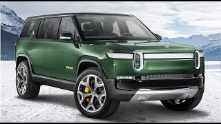 2023 Rivian R1S The best awesome electric SUV! 2023  Лучший потрясающий электрический внедорожник!