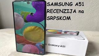 SAMSUNG A51 RECENZIJA