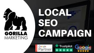 I will do SEO management for your local website