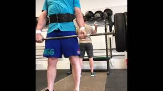 Lower Pull/ Upper Push Strength Training