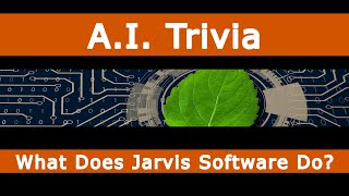 What Does Jarvis Software Do?