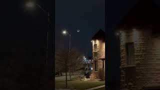 Ramadan moon seen in Canada