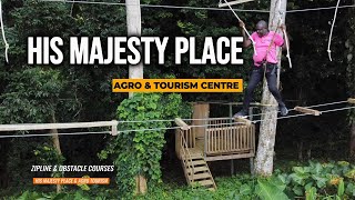 A Perfect Blend of Agriculture and Adventure- Agro and Tourism #hismajestyplace