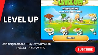 Hay Day Fast Level Up How To make Money Fast Double Coins Visitor Event's Hay Day Glitch Expansion