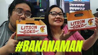 ANDOK'S LITSON BAKA MUKBANG