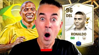 COMPRAMOS RONALDO DE 96 PARA CHETADOS FC *CHETADOS FC* Cap. 6