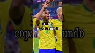 O NOVO CICLO DA SELEÇÃO PRA COPA DO MUNDO #futebol #seleçãobrasileira #copadomundo #neymar #shorts