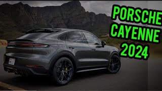 شاهد سيارات 2024 بورش كايين تيربو porsche cayenneturbo