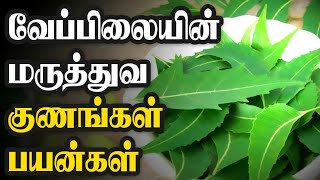 வேப்பிலையின் மருத்துவ குணங்கள்|வேப்பிலை பயன்கள்|Neem benefits in tamil|Nalamana Vazhvu.