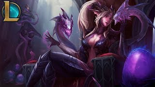 League of Legends (リーグ オブ レジェンズ) - Rise of the Dragons Trailer (Dragonslayer Skins Teaser)