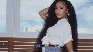 Lakeyah - Easy (Lyrics)