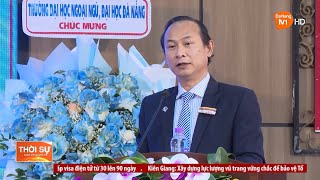 Ngày hội việc làm sinh viên tại Trường Đại học Ngoại ngữ, Đại học Đà Nẵng năm 2023