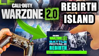 Is There REBIRTH ISLAND on WARZONE 2 | WARZONE 2 REBIRTH ISLAND | Call of Duty Warzone 2